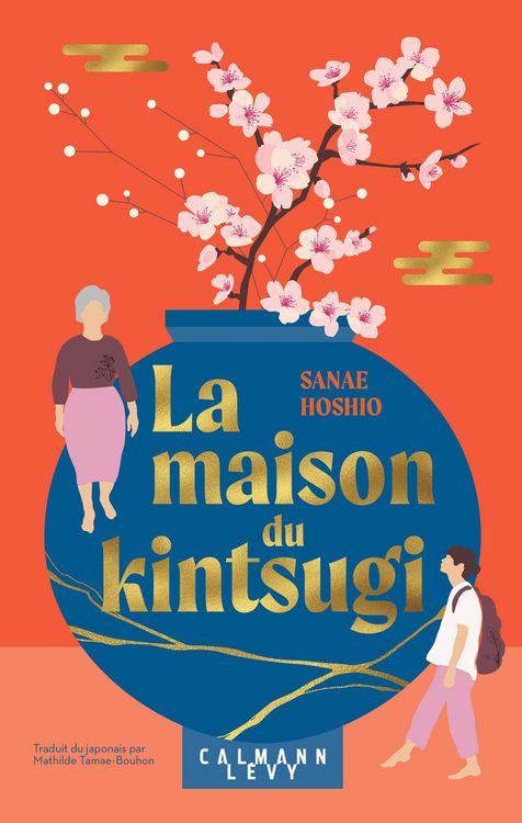 Produktbild: La Maison du kintsugi