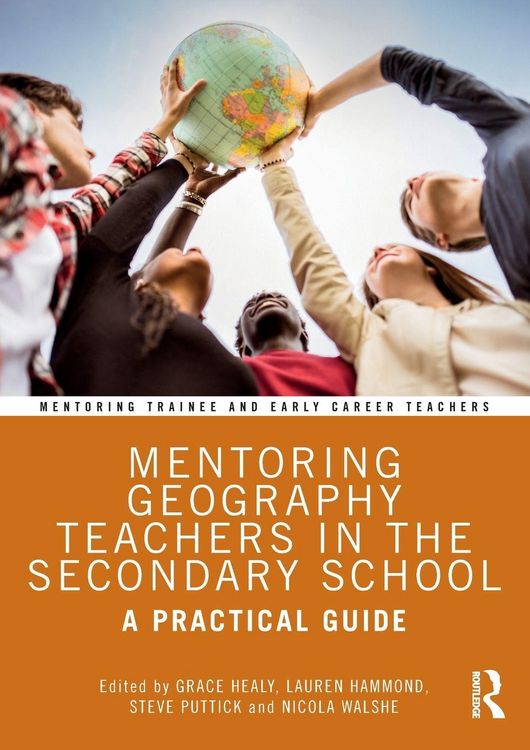 Produktbild: Mentoring Geography Teachers in the Secondary School
