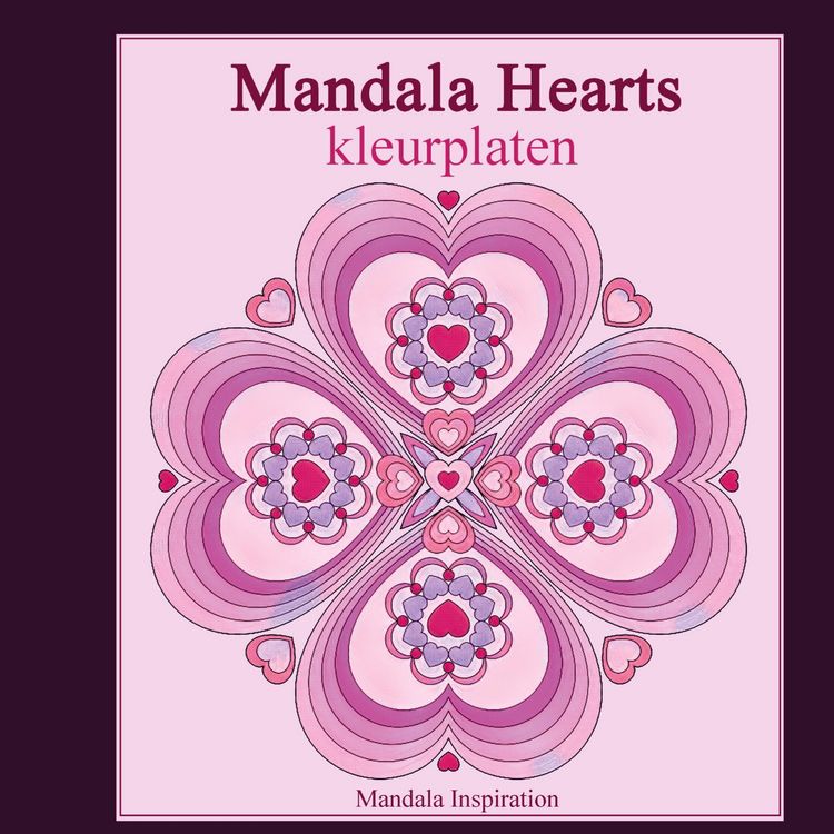 Produktbild: Mandala Hearts