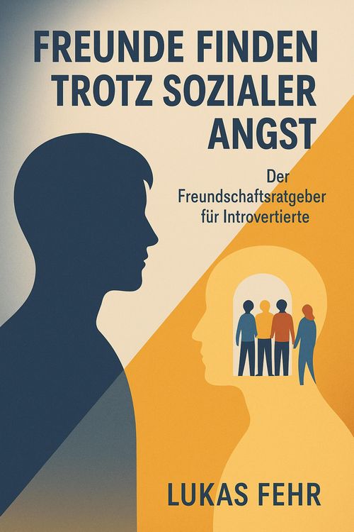 Produktbild: Freunde finden trotz sozialer Angst