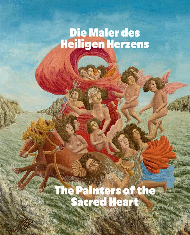 Produktbild: Die Maler des Heiligen Herzens / The Painters of the Sacred Heart