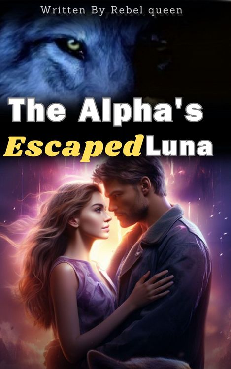 Produktbild: The Alpha's Escaped Luna