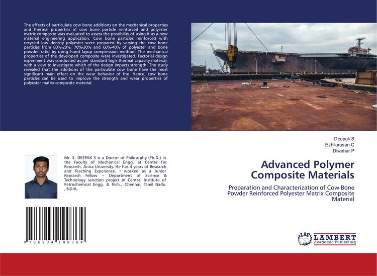 Produktbild: Advanced Polymer Composite Materials