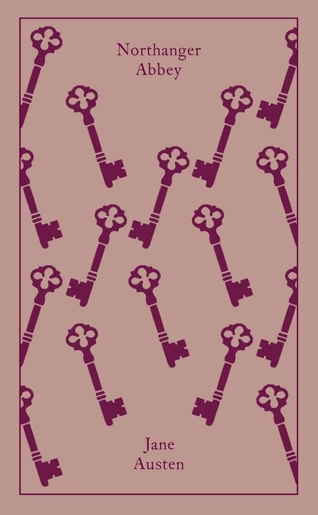 Produktbild: Northanger Abbey