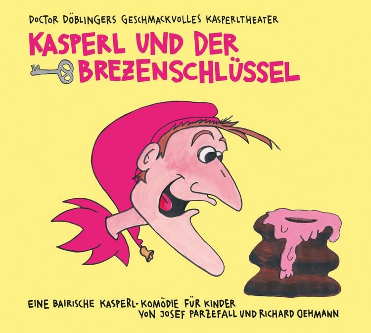 Produktbild: Kasperl und der Brezenschl&uuml;ssel