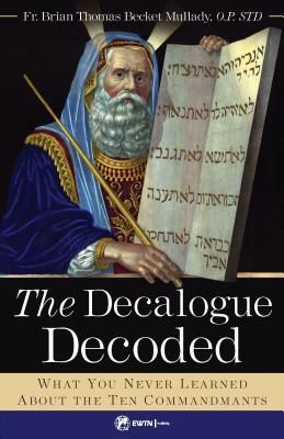 Produktbild: The Decalogue Decoded