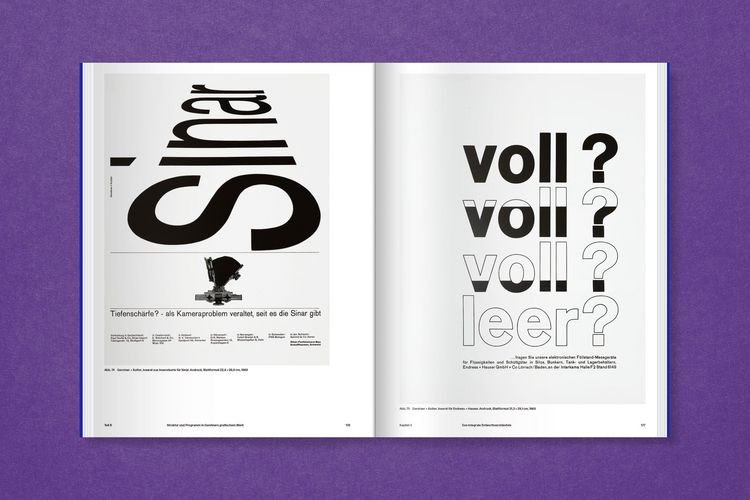 Produktbild: Karl Gerstner: Der Traum vom Absoluten
