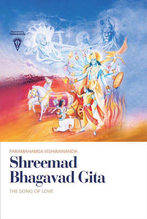 Produktbild: Shreemad Bhagavad Gita