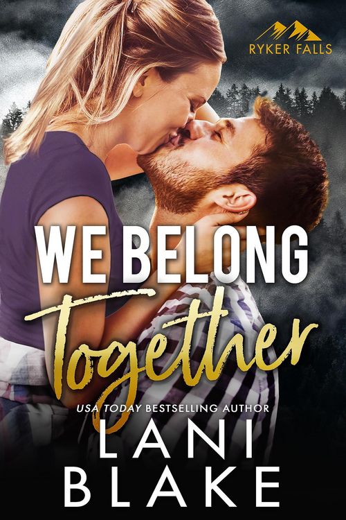 Produktbild: We Belong Together (Ryker Falls, #7)