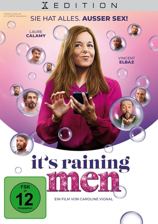 Produktbild: It's Raining Men