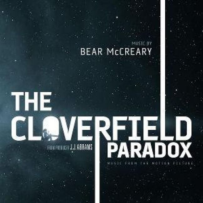Produktbild: The Cloverfield Paradox