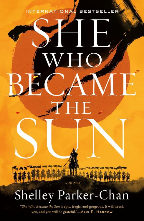 Produktbild: She Who Became the Sun