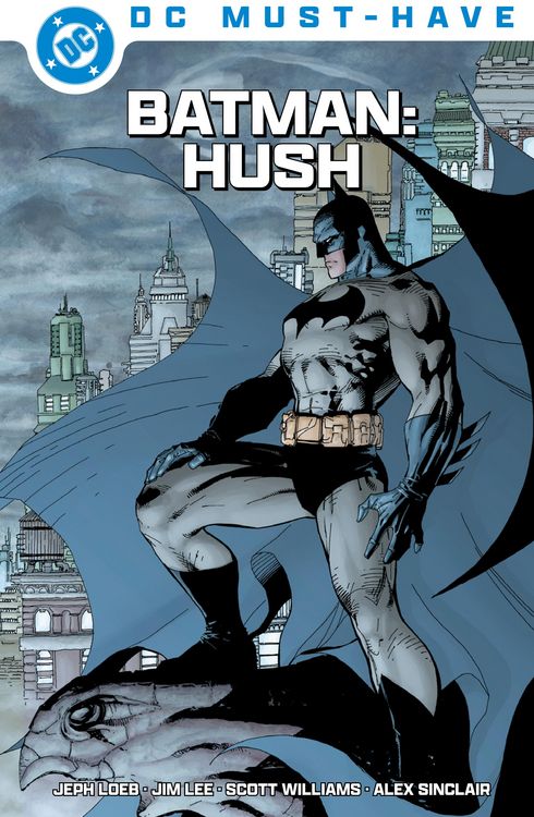 Produktbild: DC Must-Have: Batman: Hush