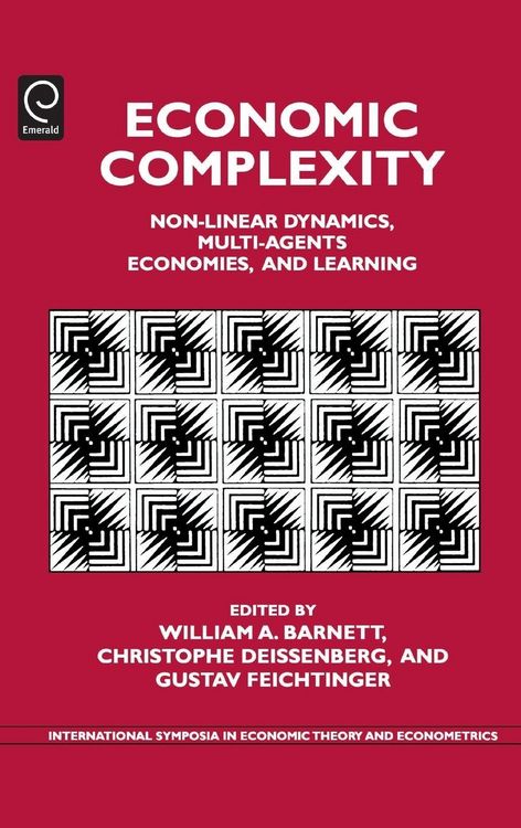 Produktbild: Economic Complexity
