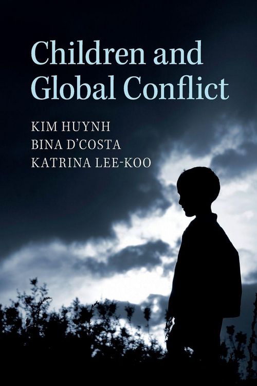 Produktbild: Children and Global Conflict