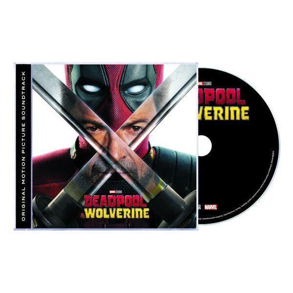 Produktbild: Deadpool & Wolverine