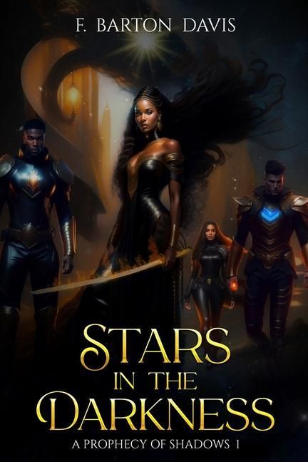 Produktbild: Stars in the Darkness: A Prophecy of Shadows I
