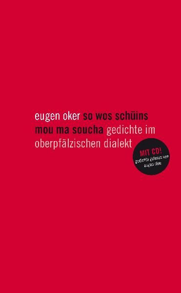 Produktbild: eugen oker so wos sch&uuml;ins mou ma soucha