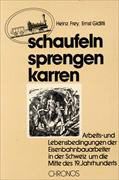 Produktbild: Schaufeln, sprengen, karren