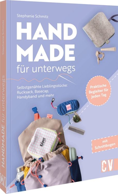 Produktbild: Handmade f&uuml;r Unterwegs