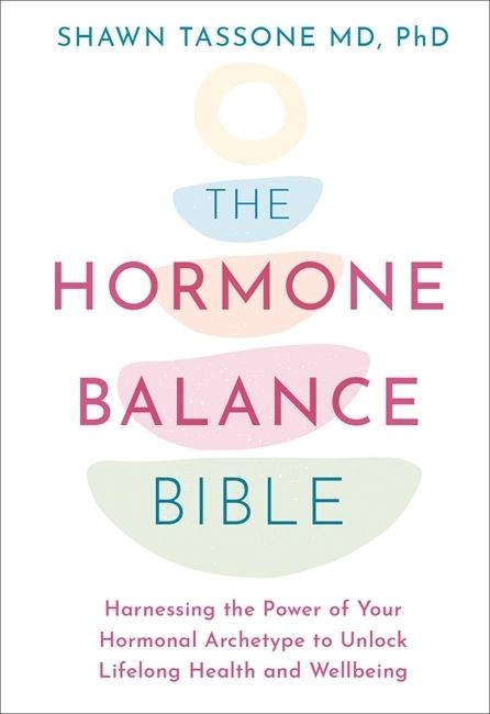 Produktbild: The Hormone Balance Bible