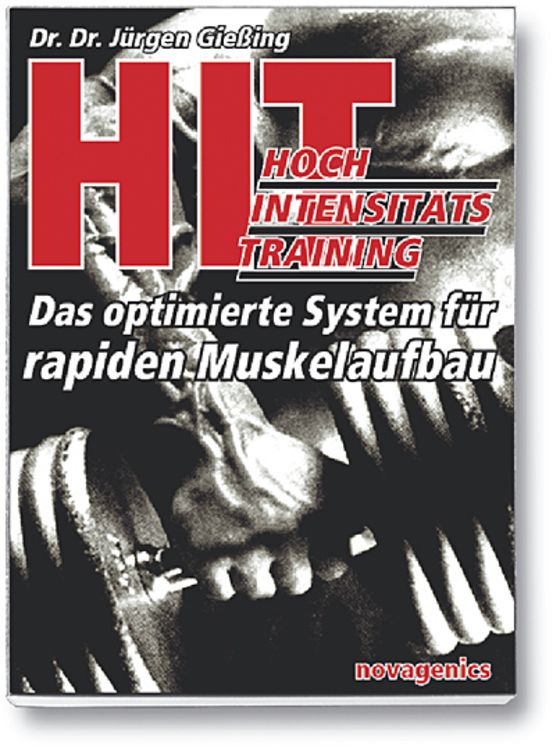 Produktbild: HIT - Hochintensit&auml;tstraining