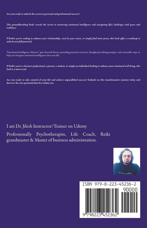 Produktbild: Emotional Intelligence Mastery
