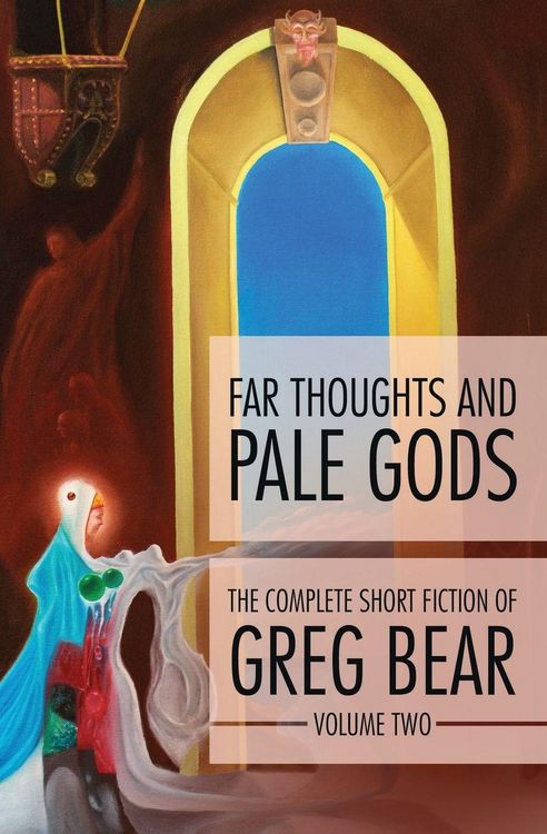 Produktbild: Far Thoughts and Pale Gods