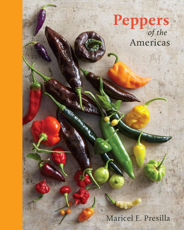 Produktbild: Peppers of the Americas