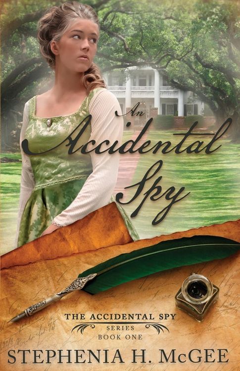 Produktbild: An Accidental Spy