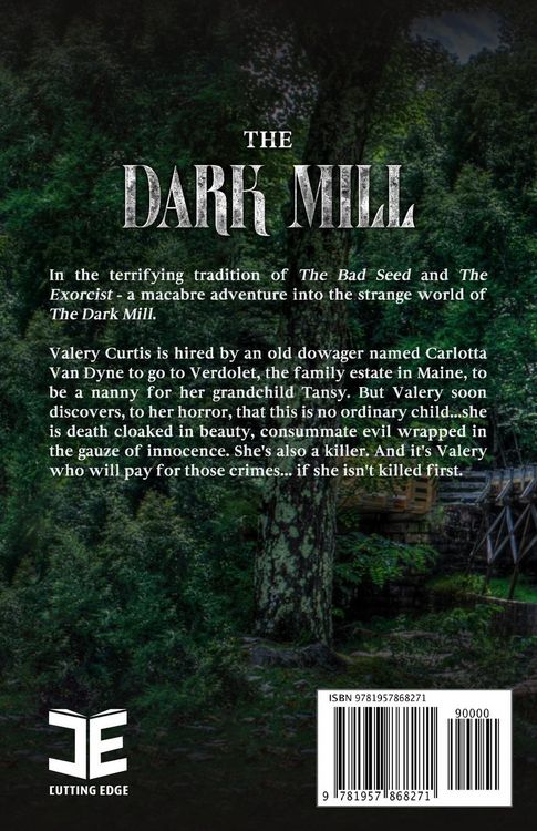 Produktbild: The Dark Mill