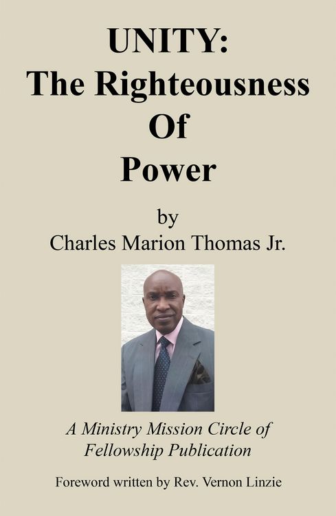Produktbild: UNITY: The Righteousness Of Power