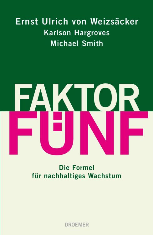 Produktbild: Faktor F&uuml;nf