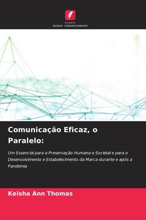 Produktbild: Comunica&ccedil;&atilde;o Eficaz, o Paralelo: