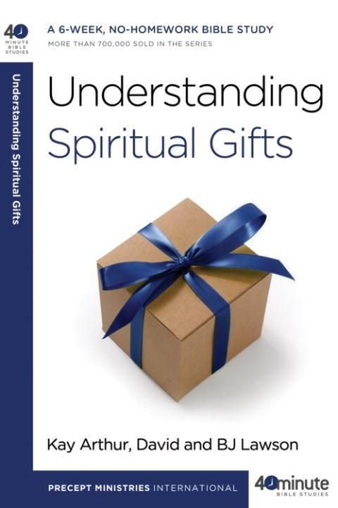 Produktbild: Understanding Spiritual Gifts