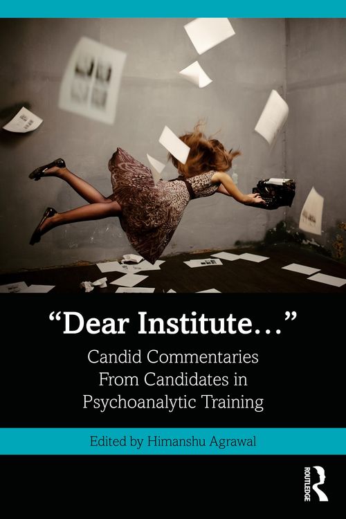 Produktbild: "Dear Institute..."