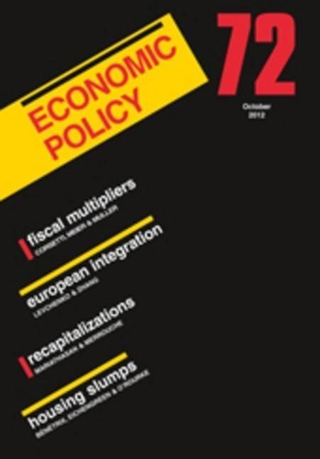 Produktbild: Economic Policy