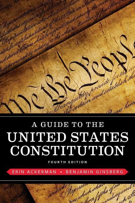 Produktbild: A Guide to the United States Constitution