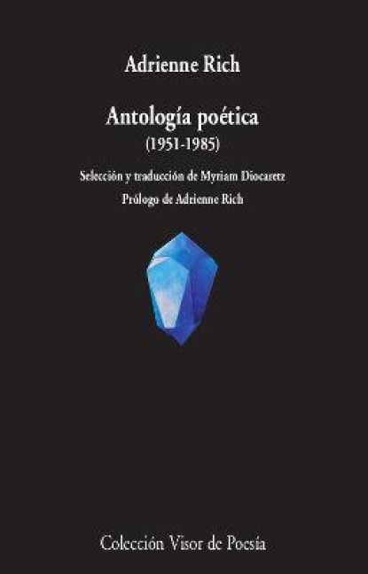Produktbild: Antolog&iacute;a po&eacute;tica (1951-1985)