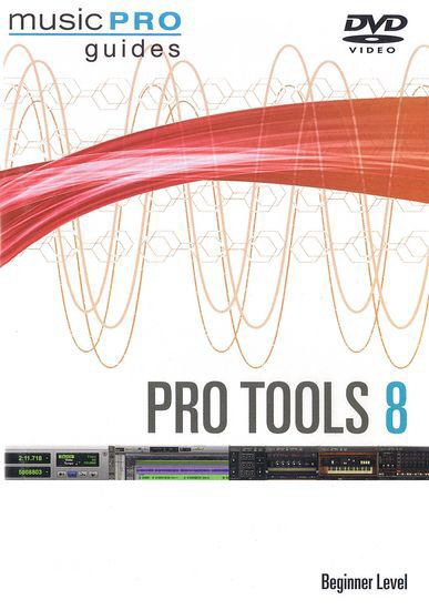 Produktbild: Pro Tools 8: Beginner Level