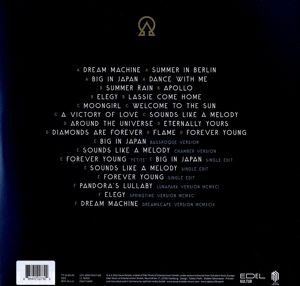Produktbild: Eternally Yours (Limited Gold Edition)