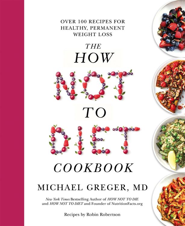 Produktbild: The How Not to Diet Cookbook