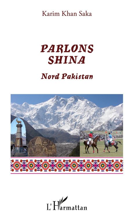 Produktbild: Parlons Shina
