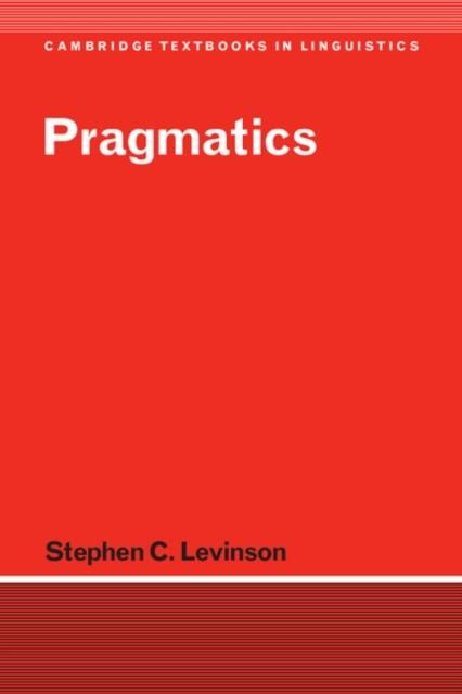 Produktbild: Pragmatics