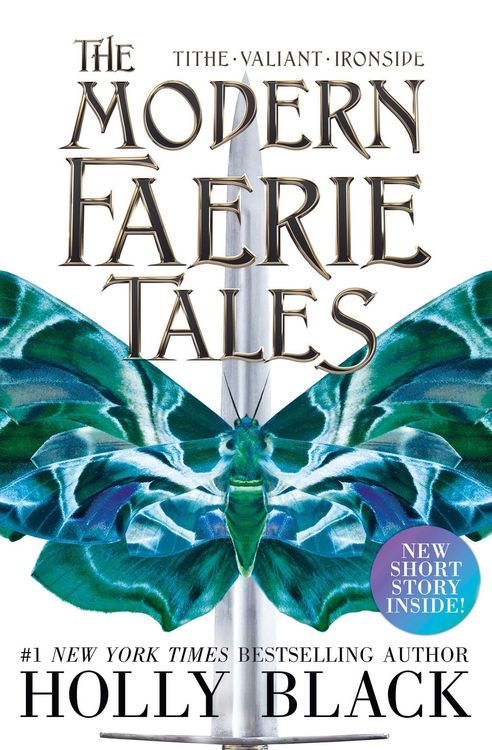 Produktbild: The Modern Faerie Tales