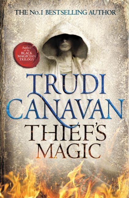 Produktbild: Canavan, T: Millennium's Rule 1/Thief's Magic