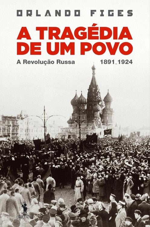 Produktbild: A Trag&eacute;dia de Um Povo