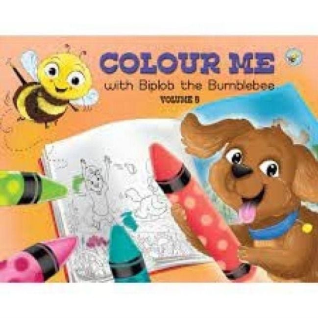 Produktbild: Colour me with Biplob Volume 5