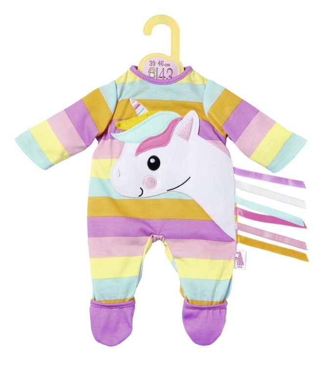 Bild vom Artikel Dolly Moda Strampler Einhorn 43 vom Autor 