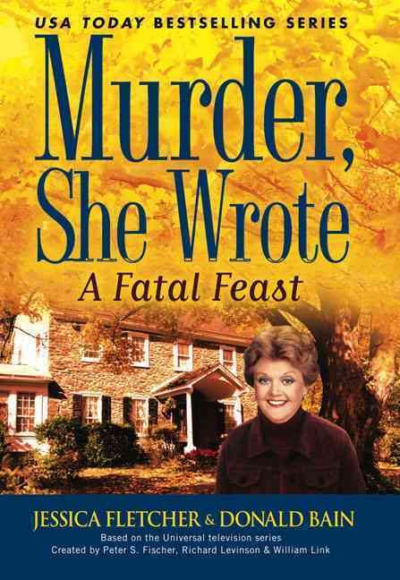 Produktbild: Fletcher, J: Fatal Feast